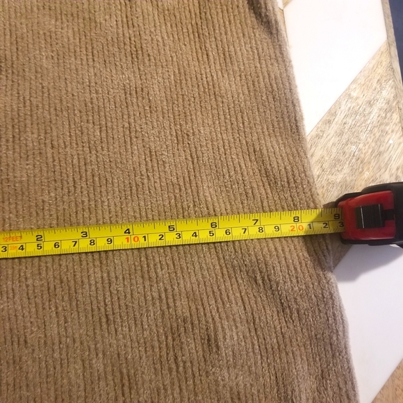 NEW (NWOT) | HELMUT LANG Velveteen Chenille Tank - Picture 9 of 9